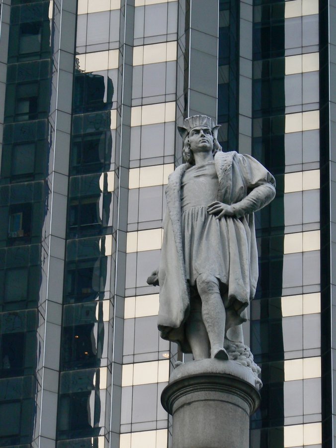 Colombus Circle: Colombus Circle 017